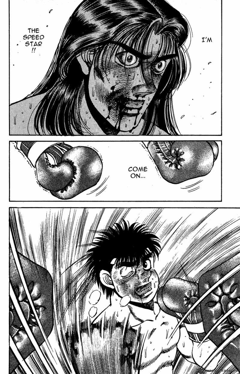 Hajime no Ippo: Fighting Spirit, Chapter 145 image 18